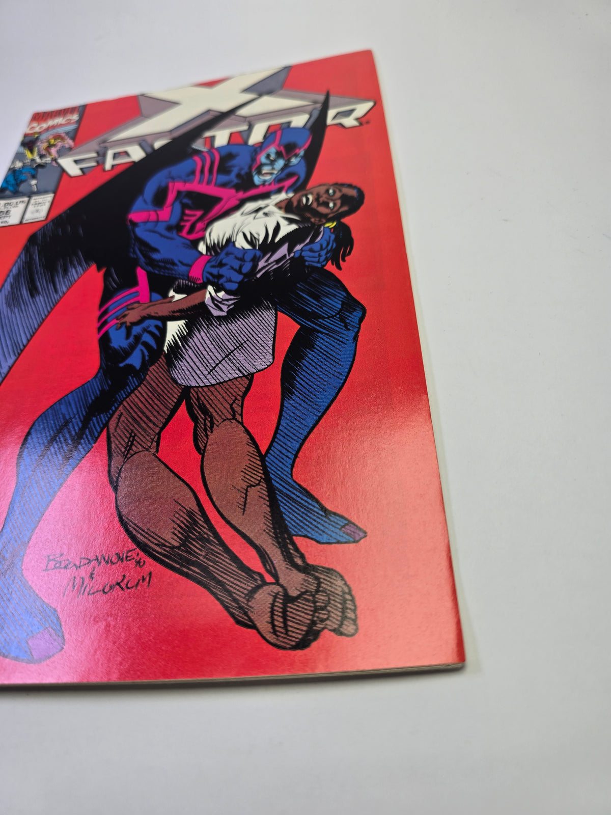 X-Factor #58 | Marvel Comics – Komiksas