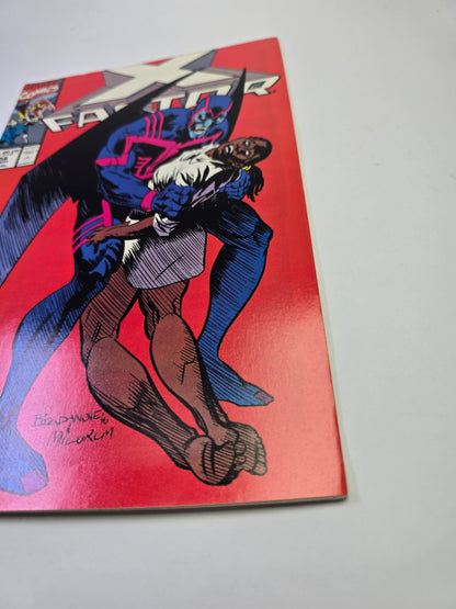 X-Factor #58 | Marvel Comics – Komiksas