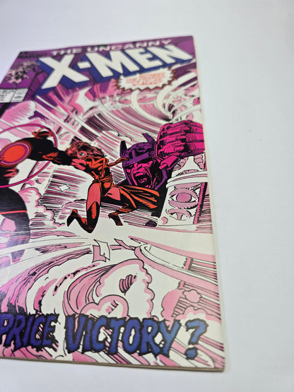 The Uncanny X-Men #247 | Marvel Comics – Komiksas