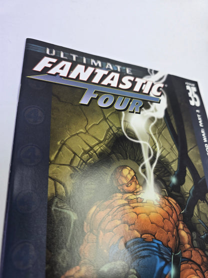 Ultimate Fantastic Four #35 | Marvel Comics – Komiksas