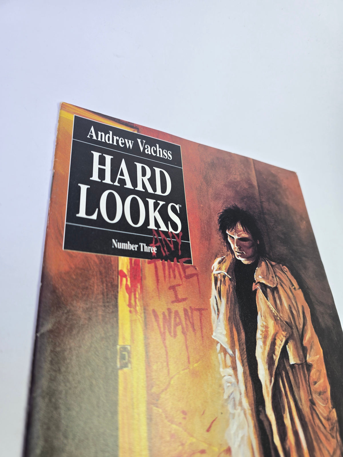 Hard Looks #3 | Dark Horse Comics – Komiksas