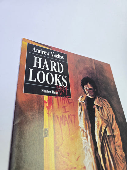 Hard Looks #3 | Dark Horse Comics – Komiksas