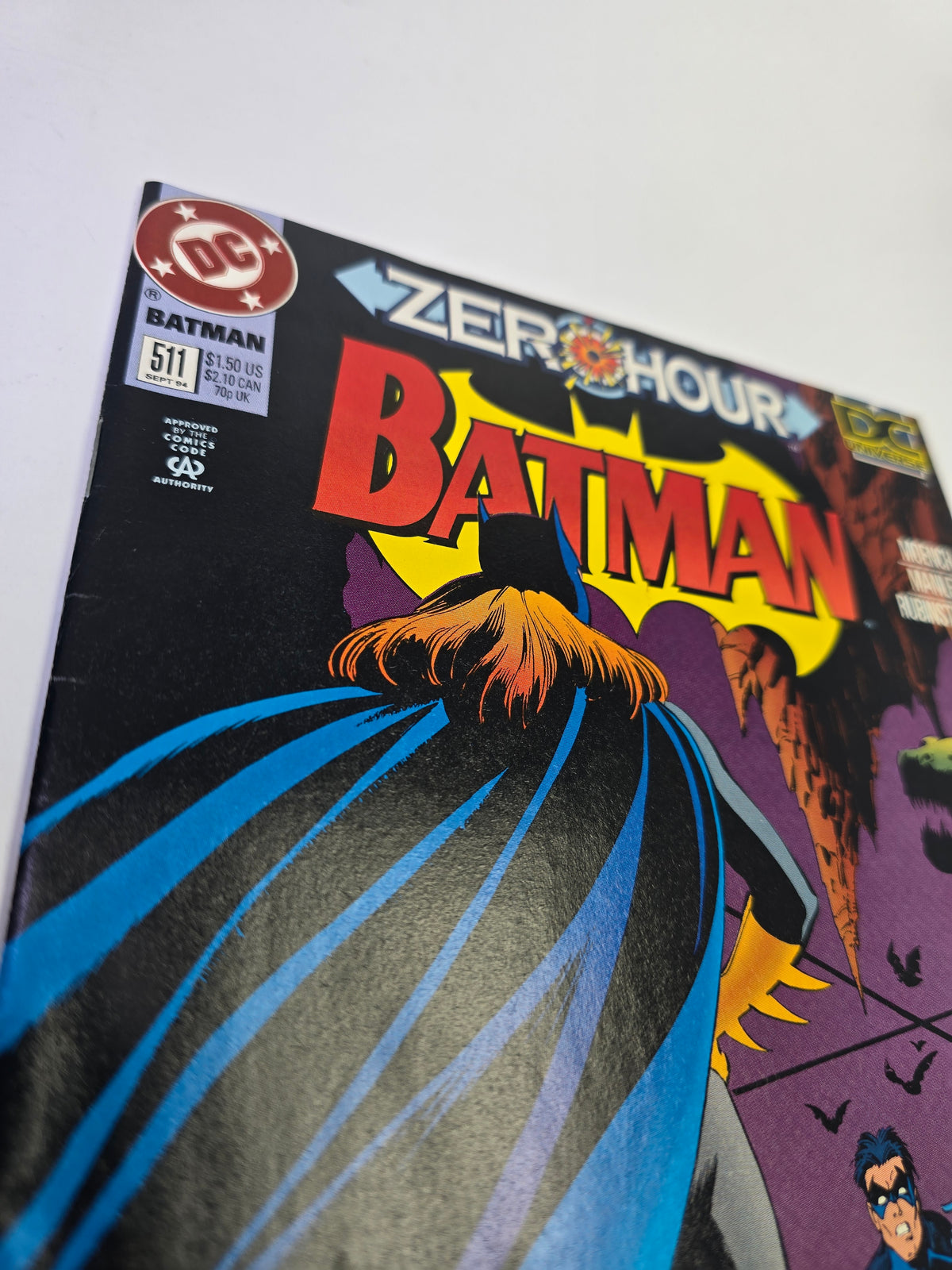 Batman #511 | DC Comics – Komiksas