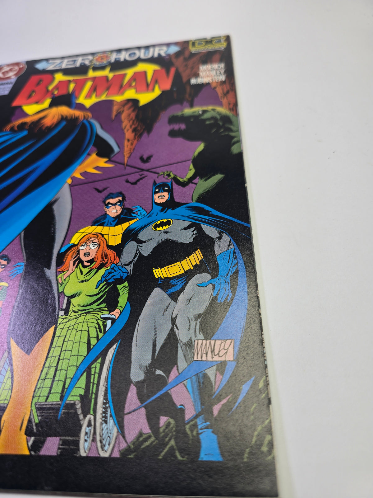 Batman #511 | DC Comics – Komiksas