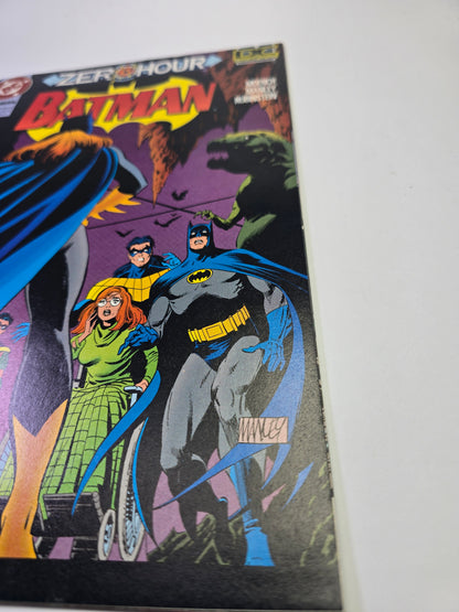 Batman #511 | DC Comics – Komiksas