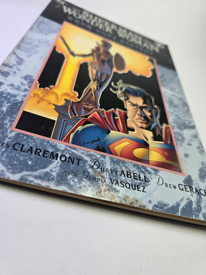 Superman / Wonder Woman: Whom Gods Destroy #1 | DC Comics – Komiksas