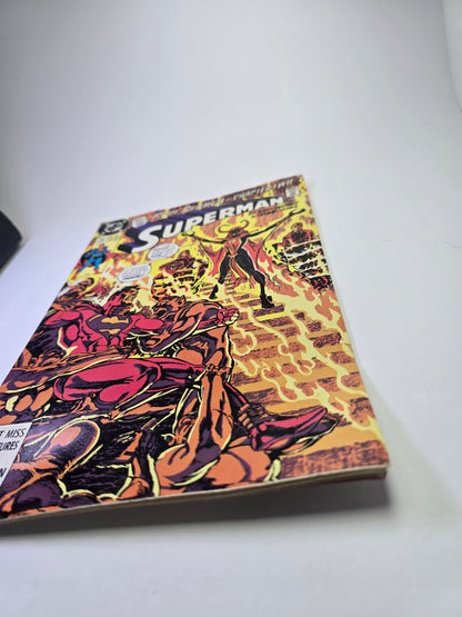 Superman #47 | DC Comics – Komiksas