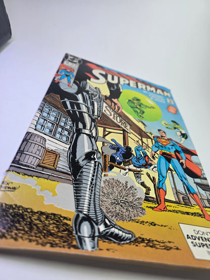 Superman #46 | DC Comics – Komiksas