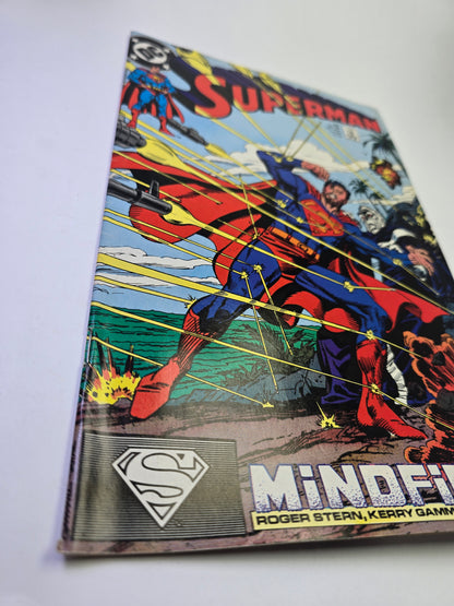 Superman #33 | DC Comics – Komiksas