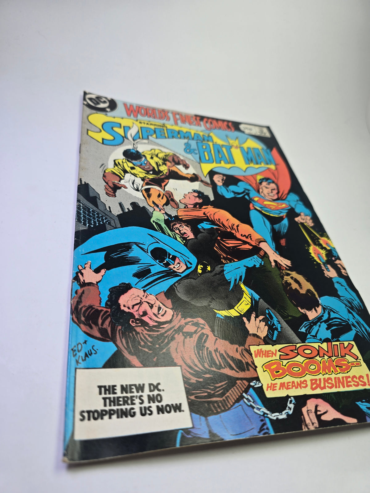 World's Finest Comics #310 | DC Comics – Komiksas