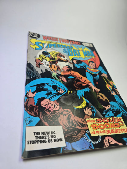 World's Finest Comics #310 | DC Comics – Komiksas