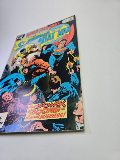 World's Finest Comics #310 | DC Comics – Komiksas