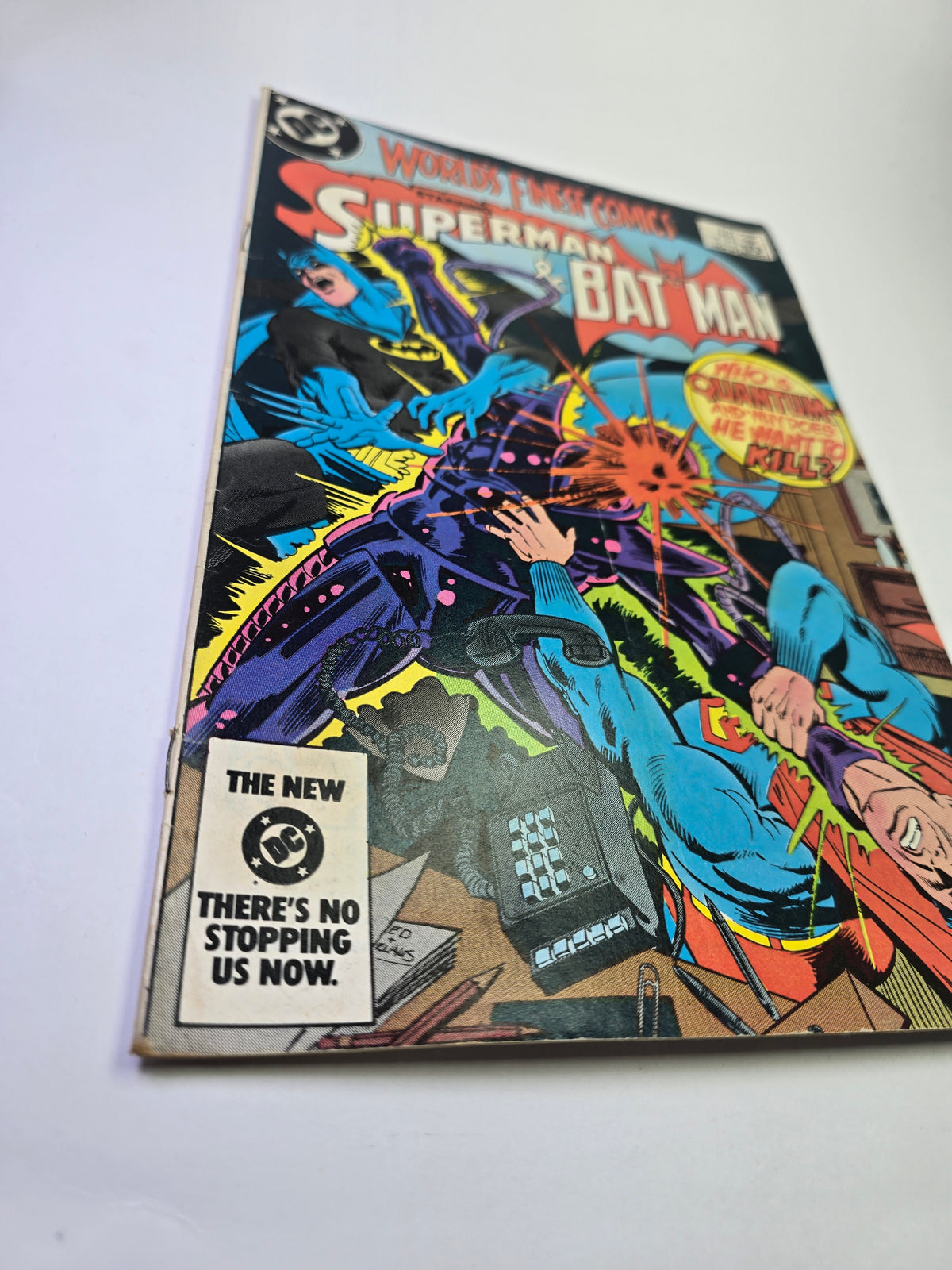 World's Finest Comics #309 | DC Comics – Komiksas