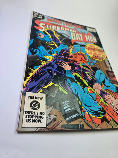 World's Finest Comics #309 | DC Comics – Komiksas