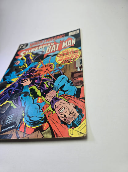 World's Finest Comics #309 | DC Comics – Komiksas