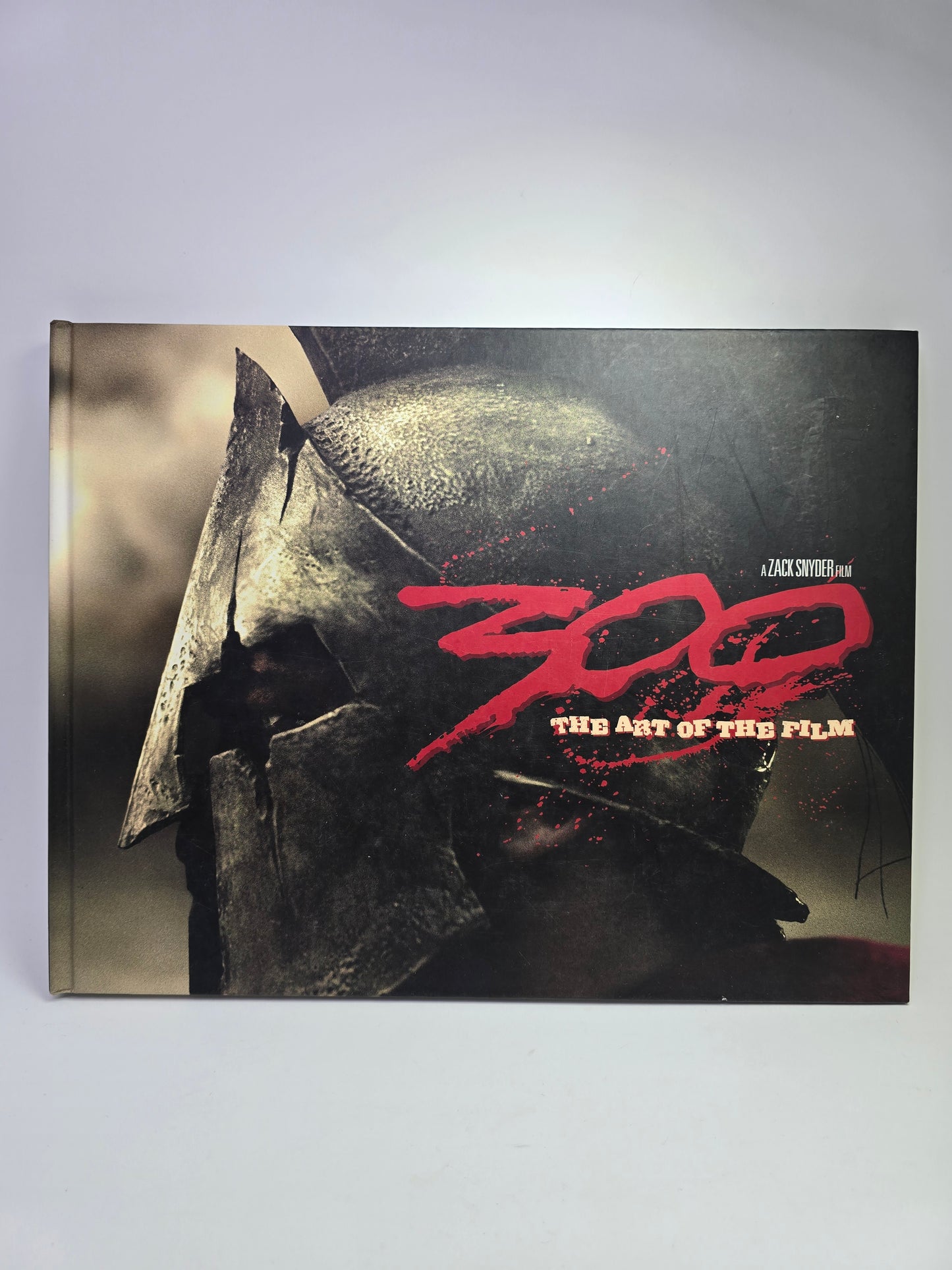 300: The Art of the Film – Meno Knyga