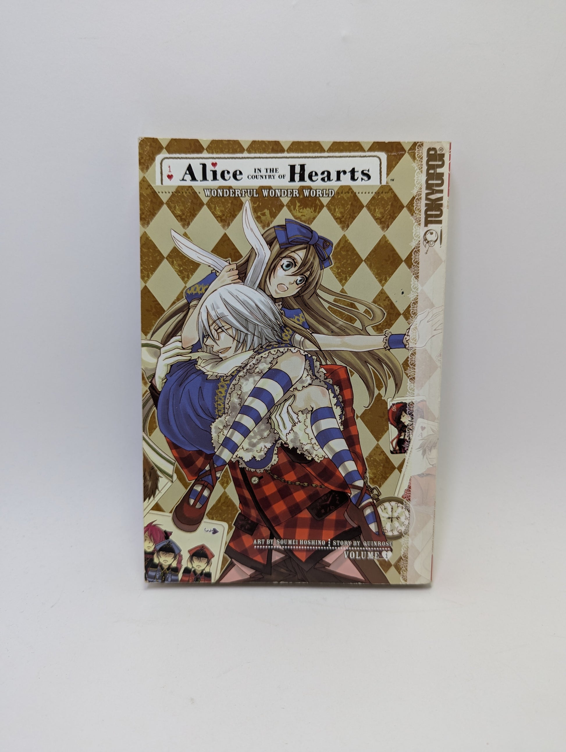 Alice-in-the-Country-of-Hearts-Vol-1-Manga-anglu-kalba