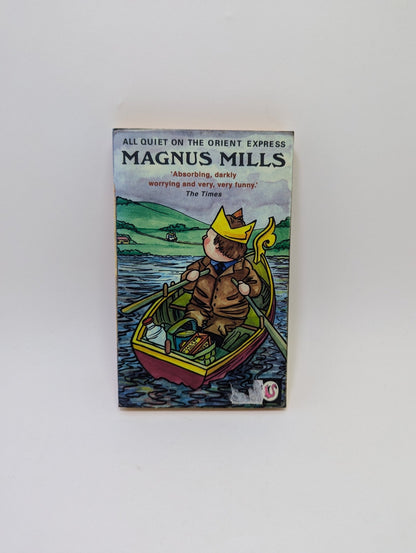 All-Quiet-on-the-Orient-Express-Knyga-anglu-kalba