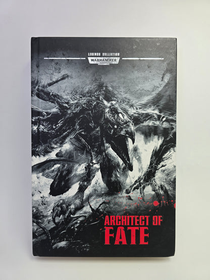 Architect of Fate Warhammer 40k knyga anglu kalba