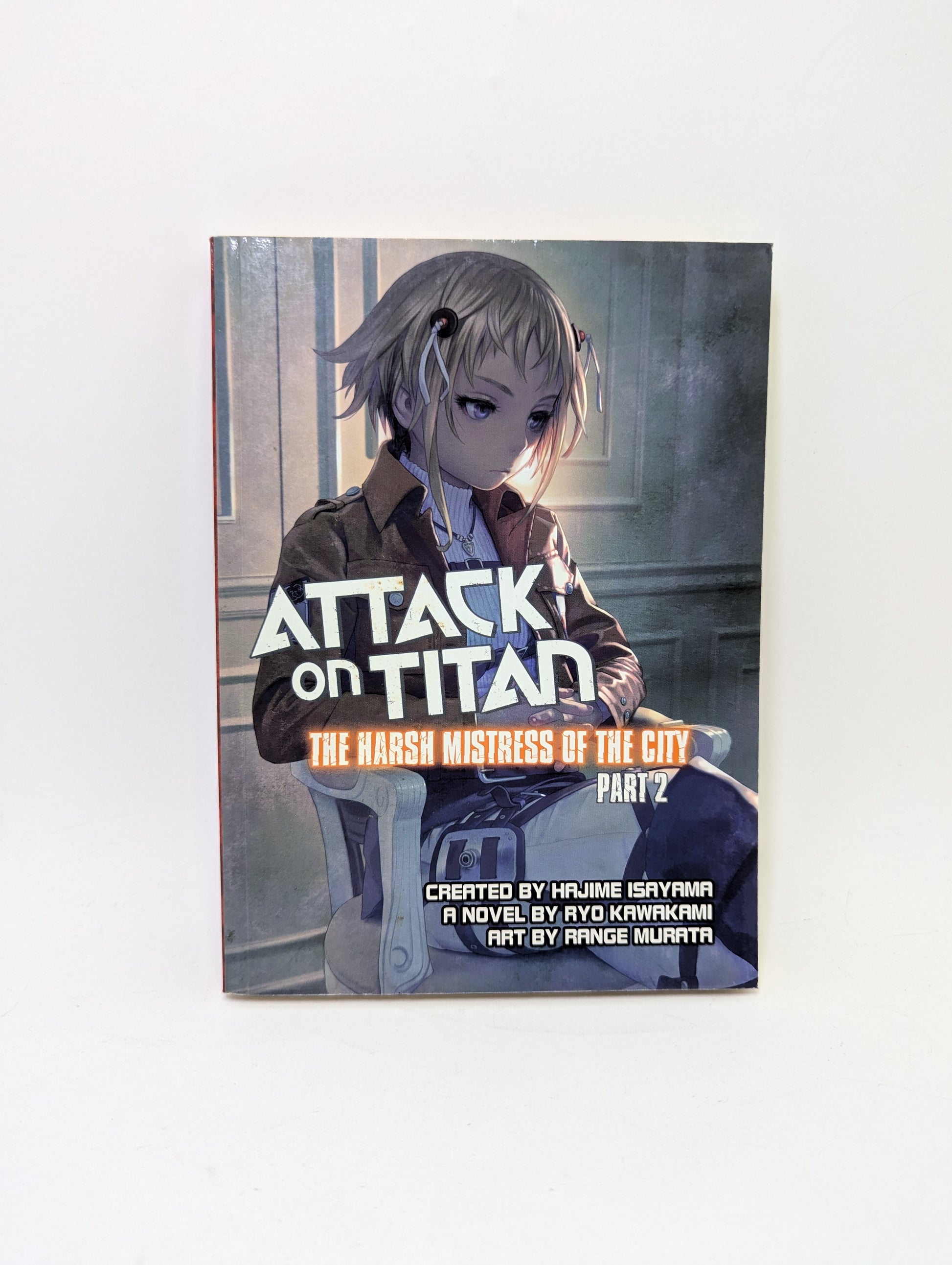 Attack-on-Titan-The-Harsh-Mistress-of-the-City-Part-2-Knyga-anglu-kalba
