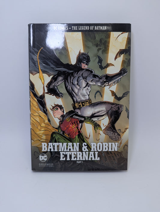  „Batman & Robin: Eternal, Part 1“ – Grafinė novelė anglu kalba