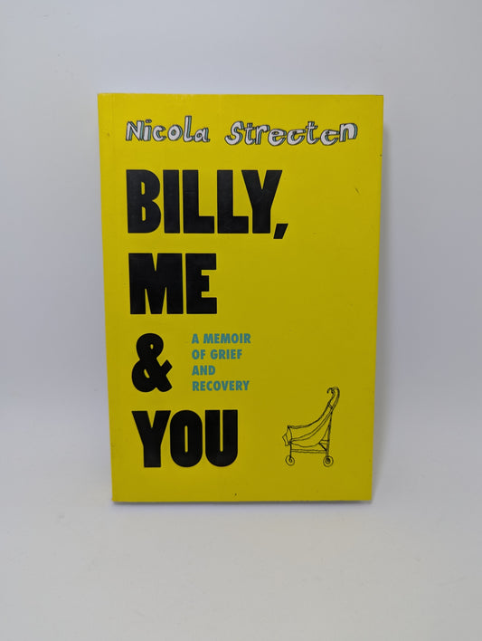 „Billy, Me & You“ – grafinė novelė anglų kalba

