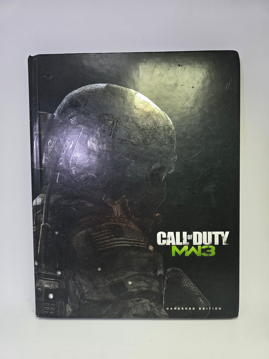 Call of Duty Modern Warfare 3 Hardened Edition strategy guide knyga anglų kalba