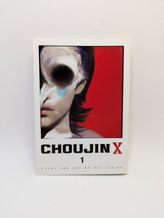 Choujin-X-Vol-1-Manga-anglu-kalba