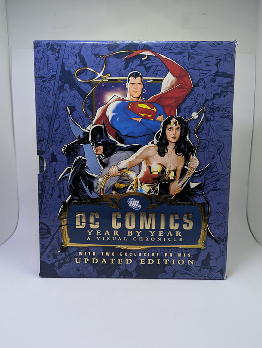DC-Comics-Year-by-Year-A-Visual-Chronicle-Grafine-novele-anglu-kalba