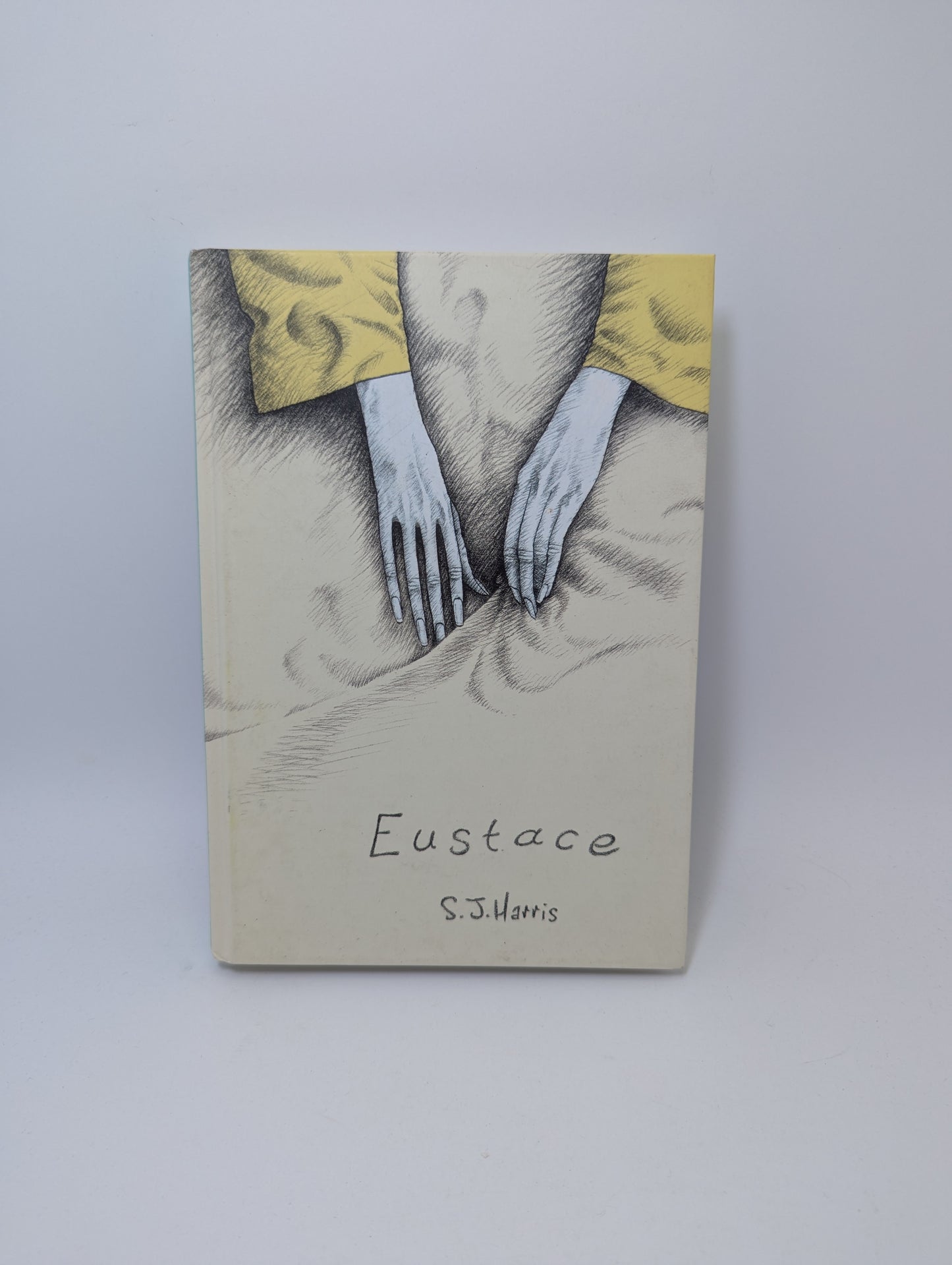 „Eustace“ – grafinė novelė anglų kalba

