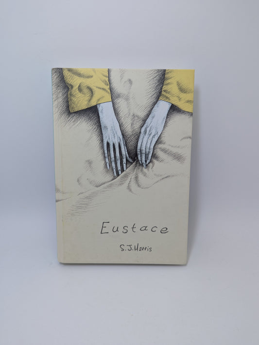 „Eustace“ – grafinė novelė anglų kalba

