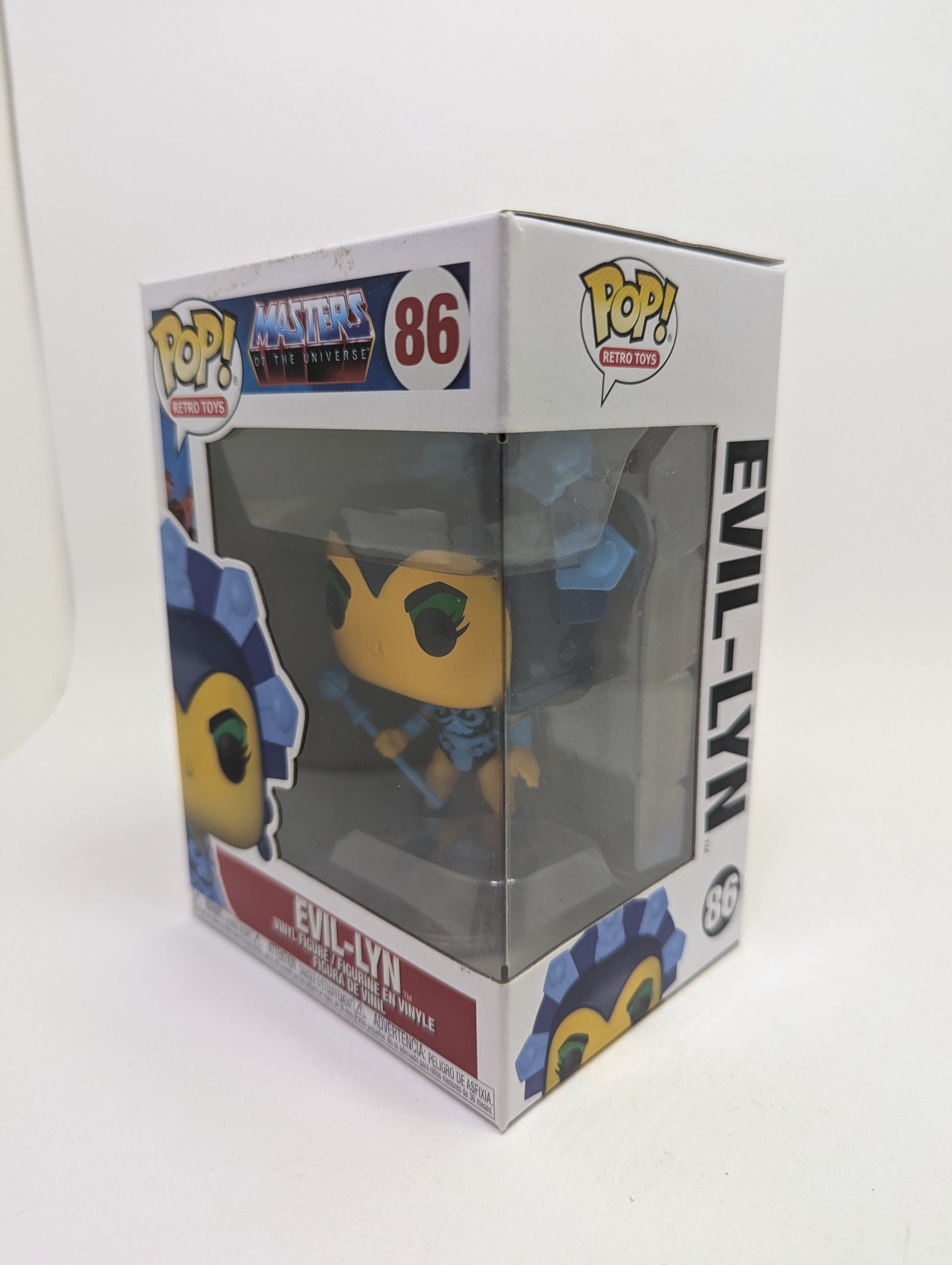 Funko Pop! Masters of the Universe - Evil-Lyn #86 kolekcinė figūrėlė | TreasureHunt.