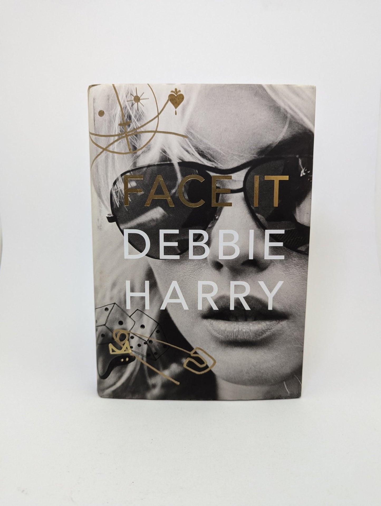 Face-It-Debbie-Harry-Knyga-anglu-kalba