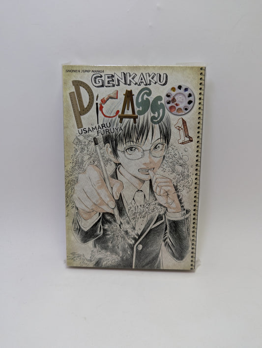 Genkaku-Picasso-Vol-1-Manga-anglu-kalba