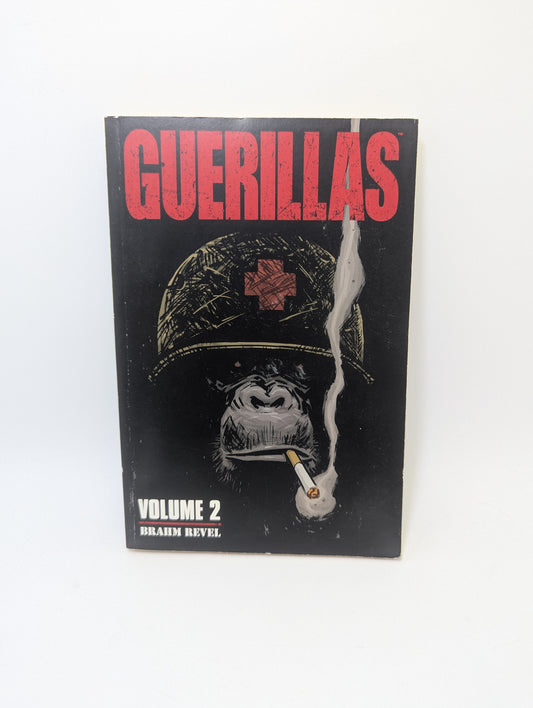 „Guerillas, Vol. 2“ – grafinė novelė anglų kalba

