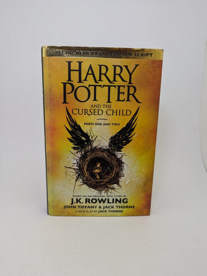 Harry-Potter-and-the-Cursed-Child-J-K-Rowling-Knyga-anglu-kalba
