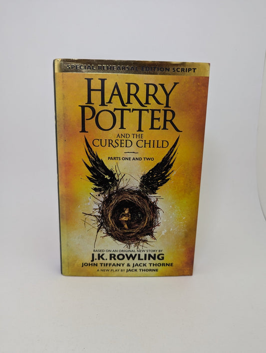 Harry-Potter-and-the-Cursed-Child-J-K-Rowling-Knyga-anglu-kalba