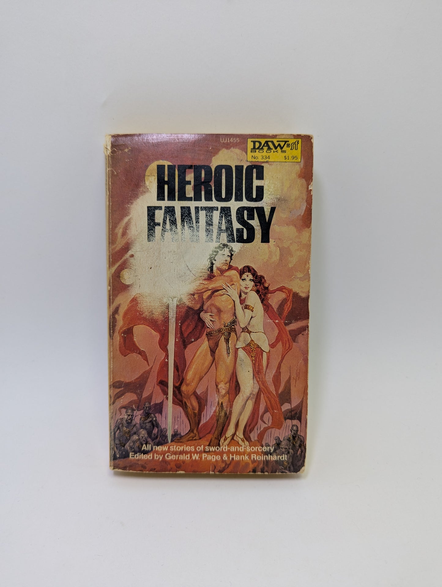 Heroic-Fantasy-Knyga-anglu-kalba