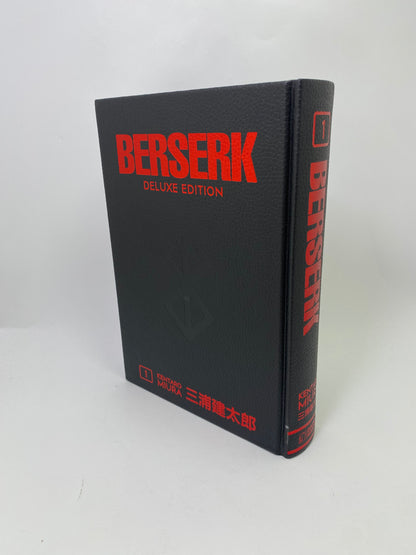 Berserk Deluxe Edition, Vol. 1 - Manga