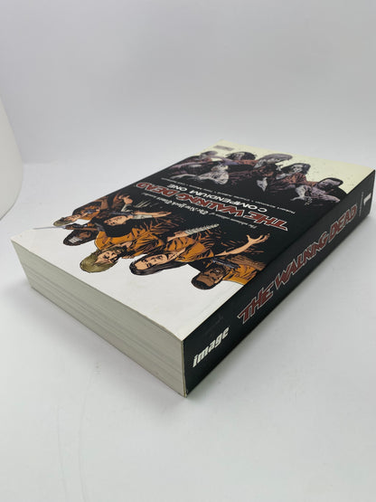 The Walking Dead Compendium Volume 1 - Grafinė Novelė
