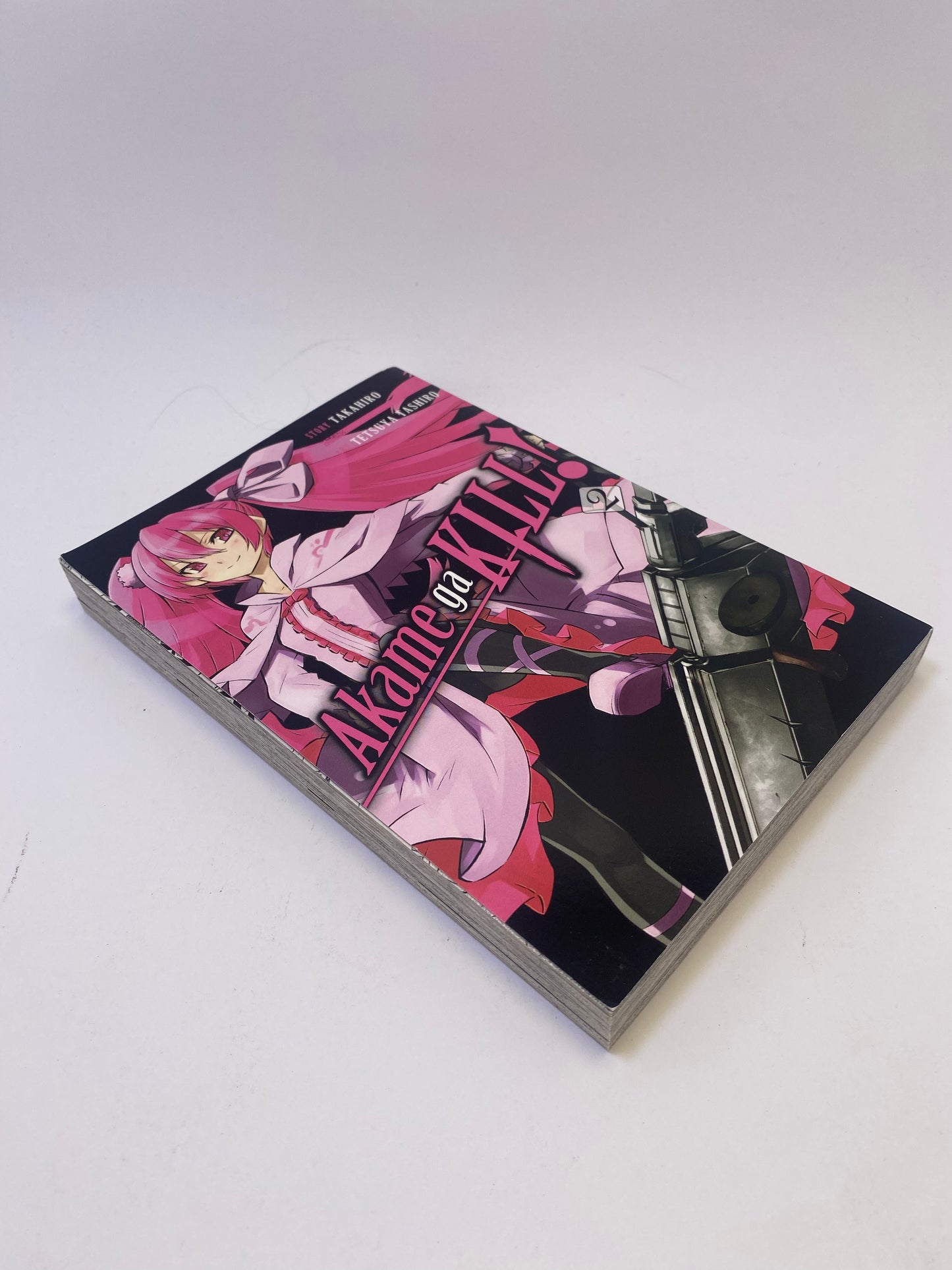 Akame ga Kill!, Vol. 2 - Manga