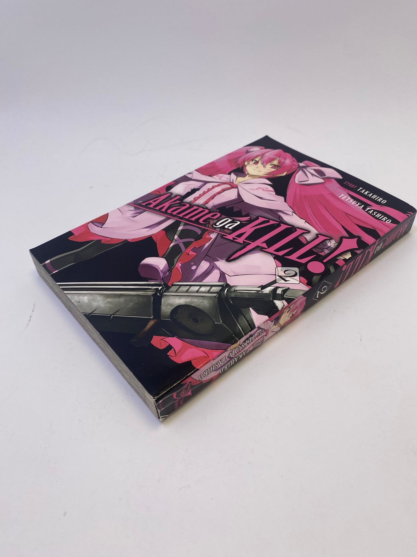 Akame ga Kill!, Vol. 2 - Manga