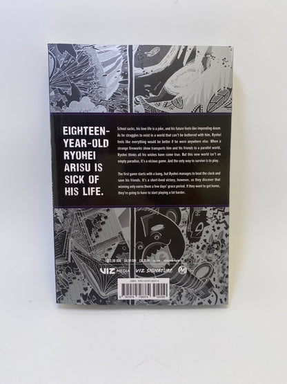 Alice in Borderland, Vol. 1 - Manga
