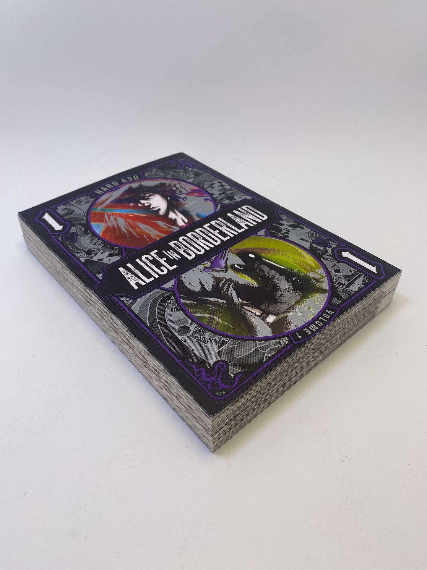 Alice in Borderland, Vol. 1 - Manga