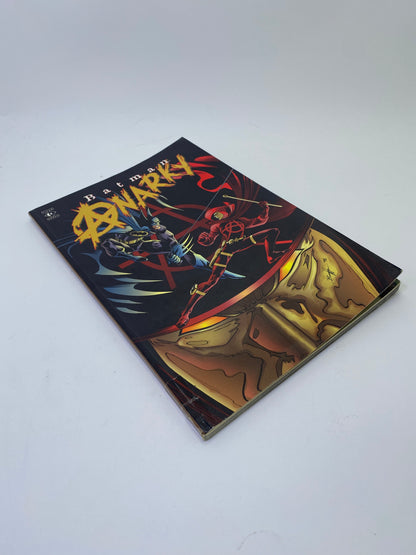 Batman: Anarky - Grafinė novelė