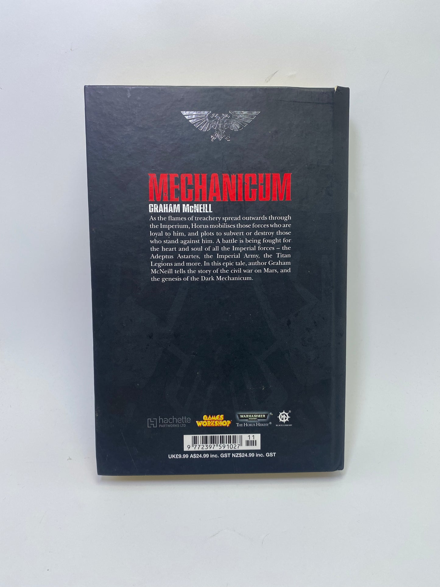 Mechanicum - Warhammer 40k
