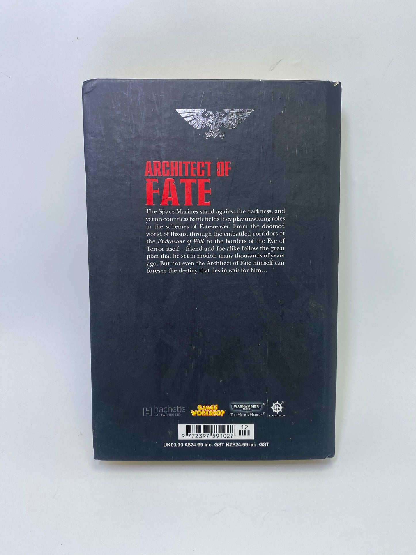 Architect of Fate - Warhammer 40k