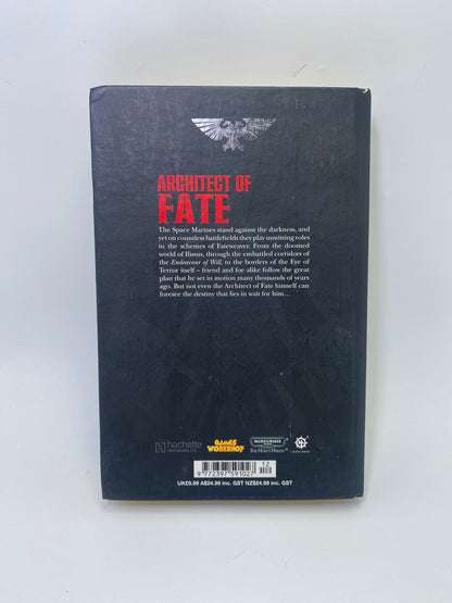 Architect of Fate - Warhammer 40k