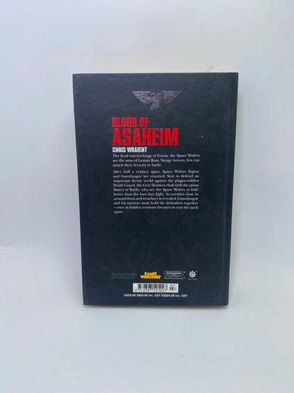 Blood of Asaheim - Warhammer 40k