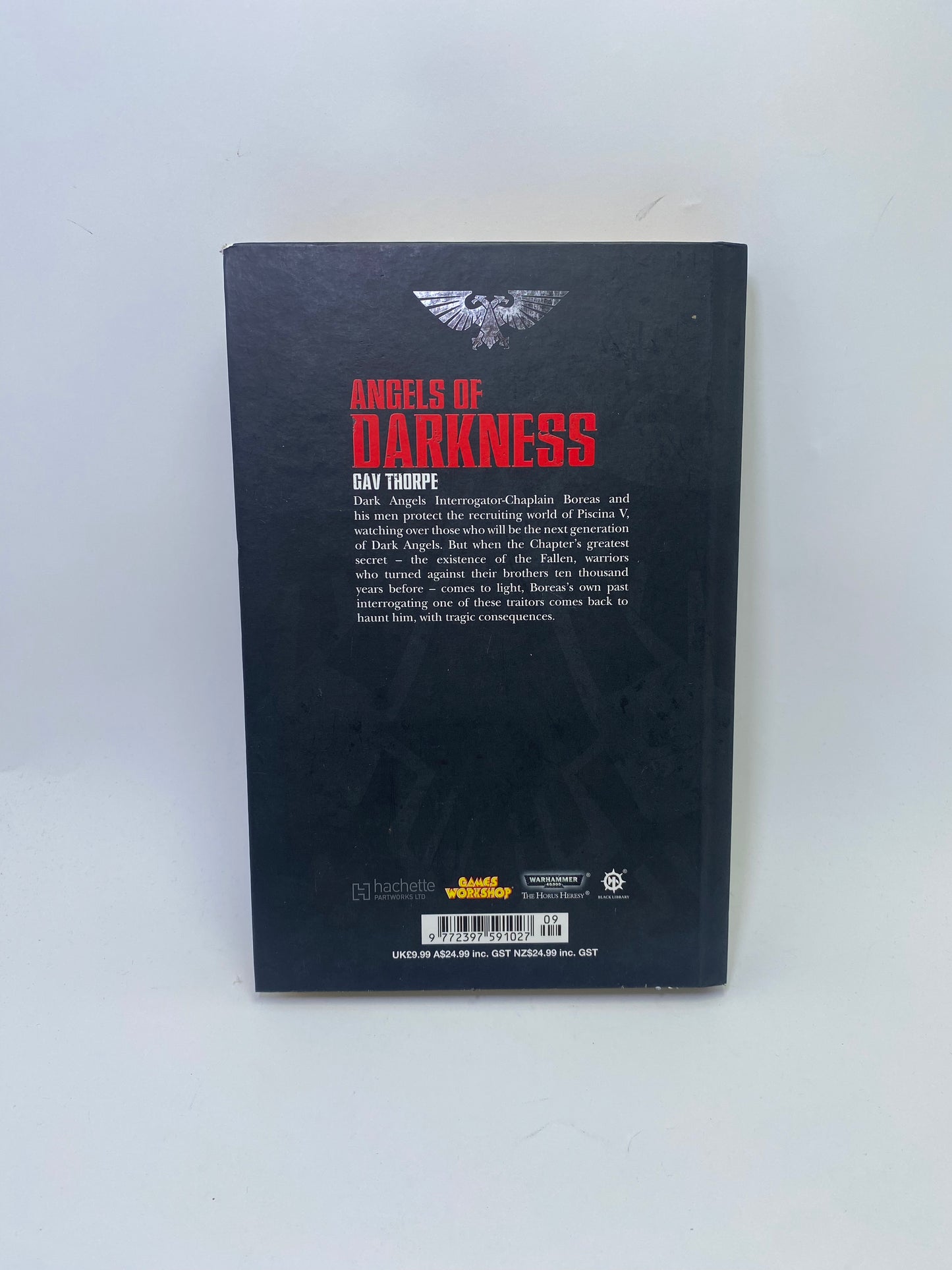Angels of Darkness - Warhammer 40k